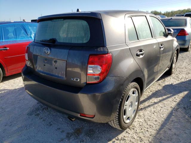 Photo 4 from auction – 2010 TOYOTA SCION XD with VIN JTKKU4B46AJ058199
