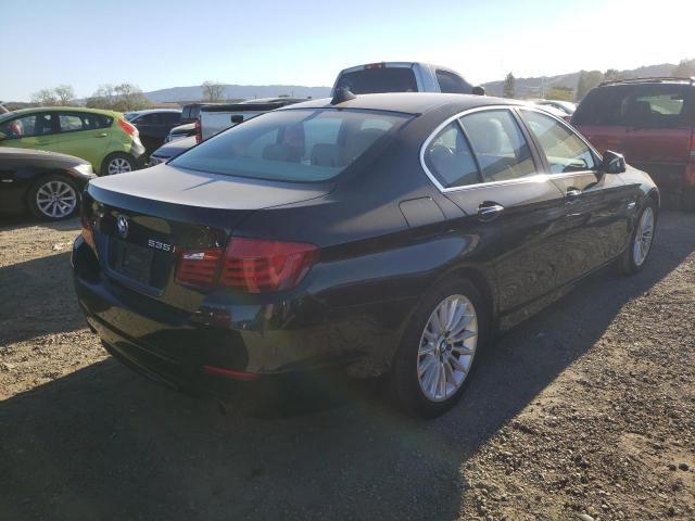 Photo 4 from auction – 2011 BMW 535 I with VIN WBAFR7C56BC266234