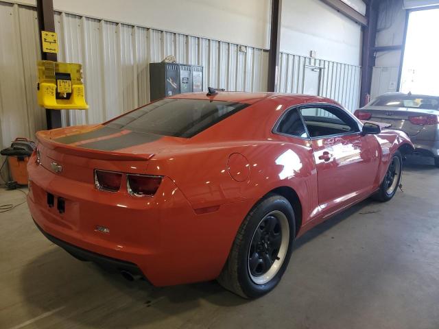 Photo 4 from auction – 2013 CHEVROLET CAMARO LS with VIN 2G1FA1E31D9167858