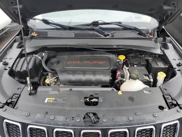 Photo 7 from auction – 2017 JEEP COMPASS LA with VIN 3C4NJDBB2HT660371