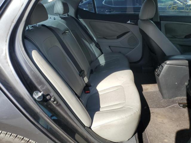 Photo 6 from auction – 2011 KIA OPTIMA EX with VIN KNAGN4A71B5185875
