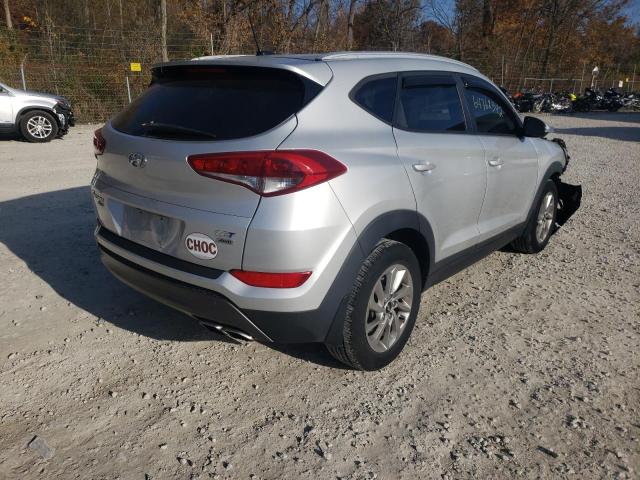 Photo 4 from auction – 2016 HYUNDAI TUCSON LIM with VIN KM8J3CA2XGU080662