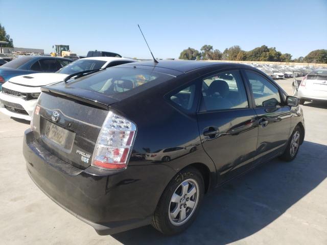 Photo 4 from auction – 2008 TOYOTA PRIUS with VIN JTDKB20U687769574