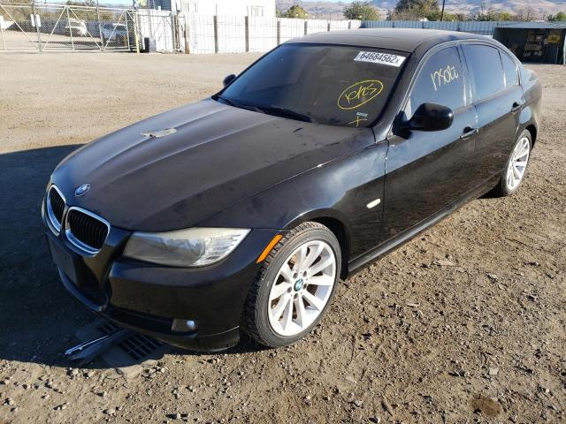 Photo 2 from auction – 2011 BMW 328 I SULE with VIN WBAPH5C50BA447630