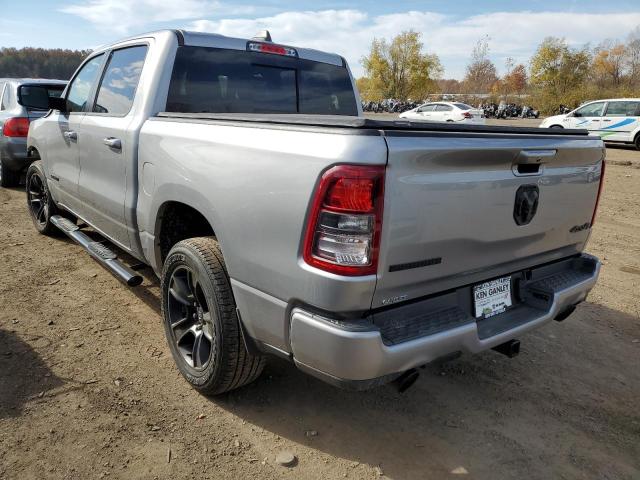 Photo 3 from auction – 2020 RAM 1500 BIG H with VIN 1C6SRFFT3LN184173