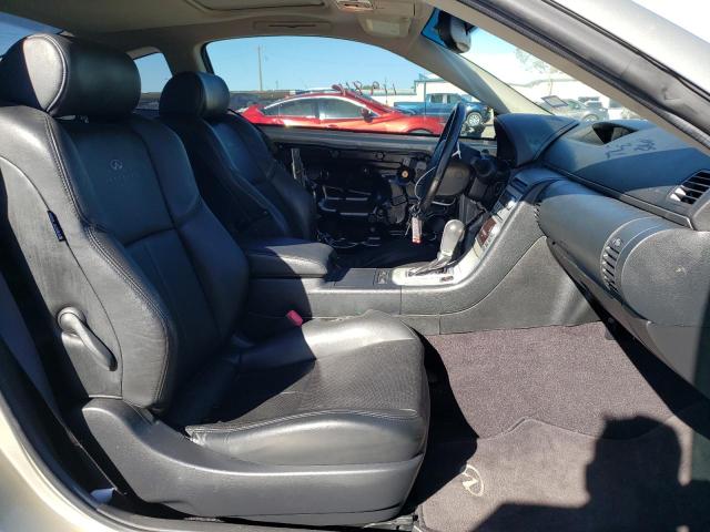 Photo 5 from auction – 2005 INFINITI G35 with VIN JNKCV54E25M415773