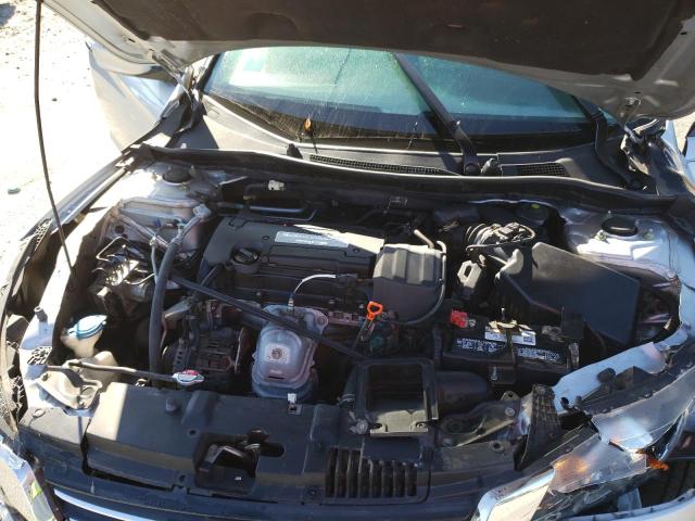 Photo 7 from auction – 2014 HONDA ACCORD LX with VIN 1HGCR2F33EA093499