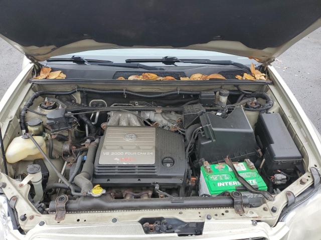 Photo 7 from auction – 2001 TOYOTA HIGHLANDER with VIN JTEHF21A810009949