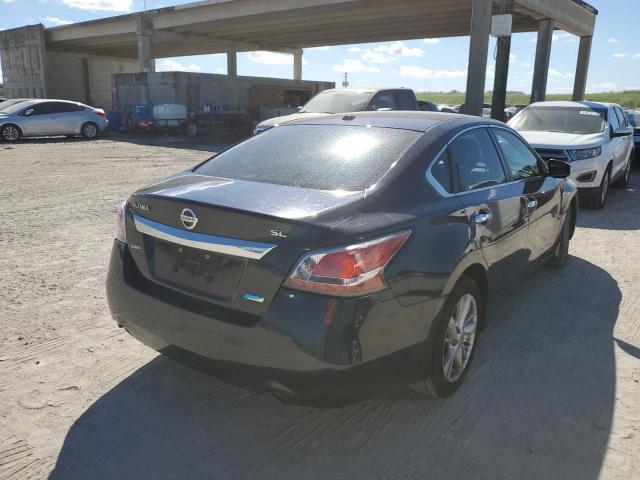 Photo 4 from auction – 2014 NISSAN ALTIMA 2.5 with VIN 1N4AL3AP4EC178658