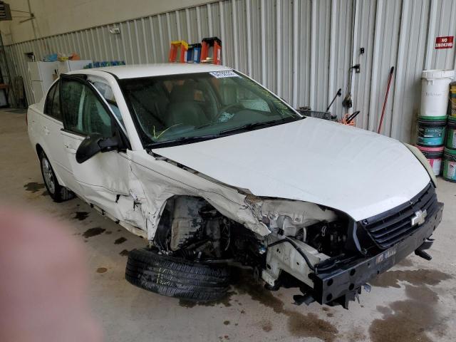 CHEVROLET MALIBU LS 2007 with VIN 1G1ZS58F67F112910 - Photo from auction