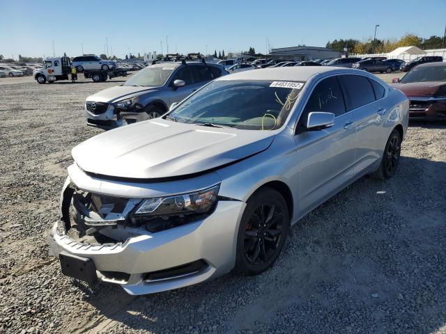 Photo 2 from auction – 2016 CHEVROLET IMPALA LT with VIN 2G1115S33G9155463