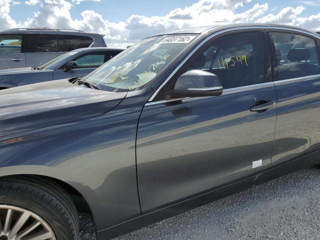Photo 9 from auction – 2014 BMW 328 I with VIN WBA3A5C50EF605863
