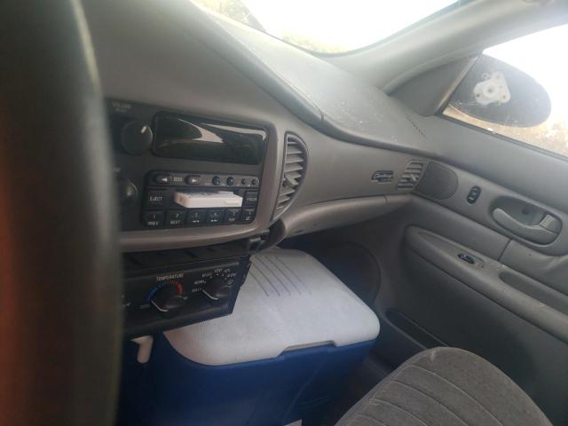 Photo 9 from auction – 1999 BUICK CENTURY CU with VIN 2G4WS52M7X1408698