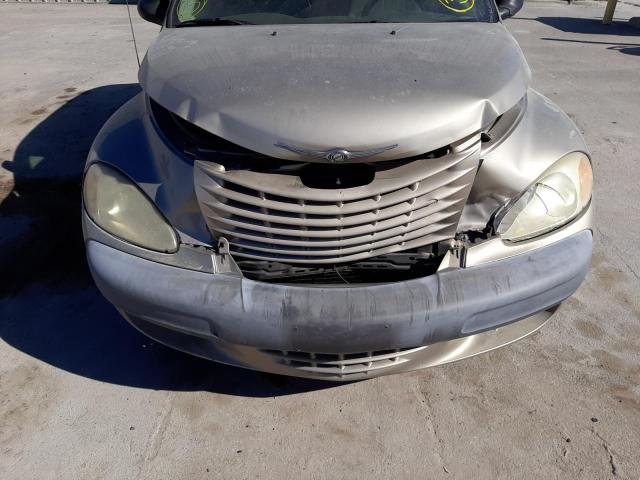 Photo 9 from auction – 2002 CHRYSLER PT CRUISER with VIN 3C4FY58BX2T265410