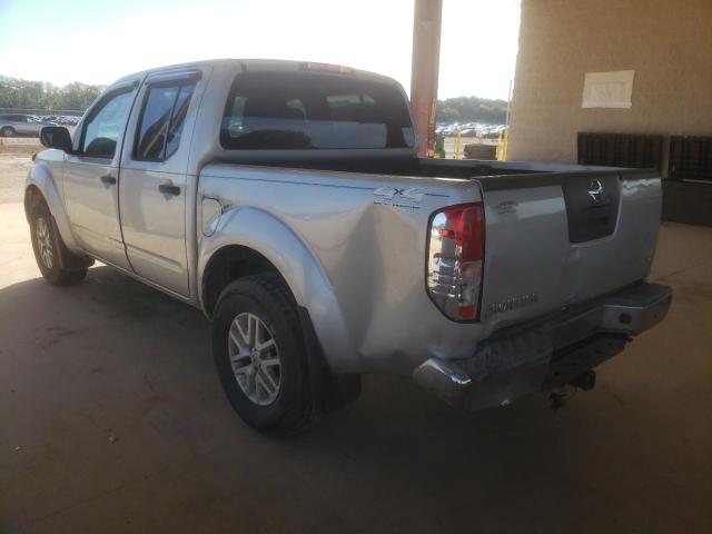 Foto 3 de la subasta – 2011 NISSAN FRONTIER S con VIN 1N6AD0EV4BC443490