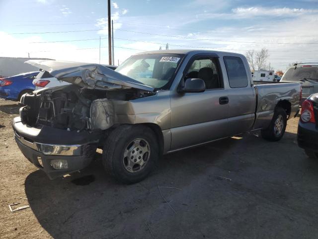 Photo 2 from auction – 2003 CHEVROLET SILVERADO with VIN 2GCEC19V731331958