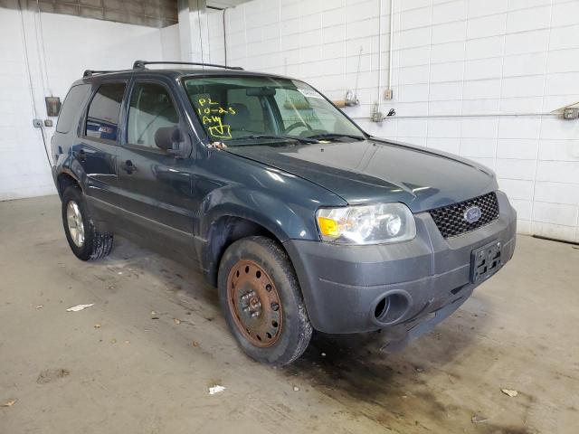 Photo 1 from auction – 2006 FORD ESCAPE XLT with VIN 1FMYU93166KA86651