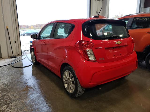 Foto 3 de la subasta – 2016 CHEVROLET SPARK 1LT con VIN KL8CD6SA3GC580937