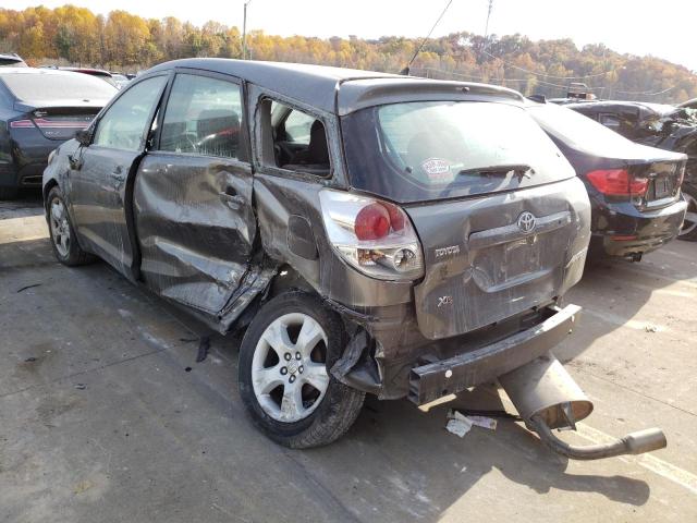 Photo 3 from auction – 2005 TOYOTA COROLLA MA with VIN 2T1KR32E05C450060