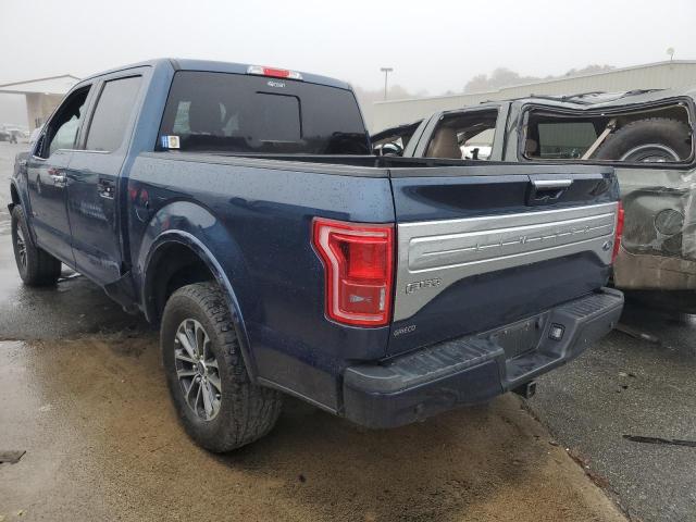 Photo 3 from auction – 2017 FORD F150 SUPER with VIN 1FTEW1EG1HFC74400