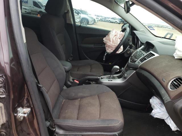 Photo 5 from auction – 2015 CHEVROLET CRUZE LT with VIN 1G1PC5SB4F7281083