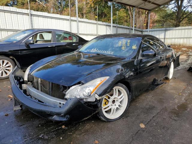 Photo 2 from auction – 2009 INFINITI G37 BASE with VIN JNKCV64EX9M601895