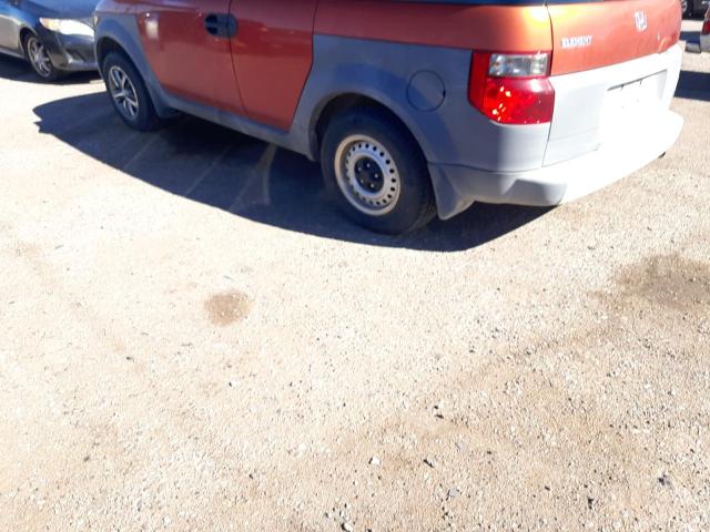 Photo 3 from auction – 2004 HONDA ELEMENT LX with VIN 5J6YH17344L014192