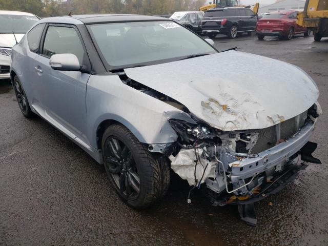 TOYOTA SCION TC 2014 with VIN JTKJF5C76E3069864 - Photo from auction