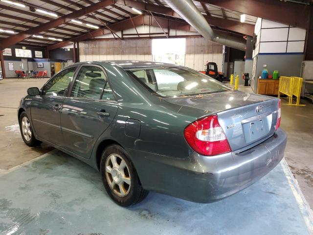 Photo 3 from auction – 2004 TOYOTA CAMRY LE with VIN 4T1BF30K74U064492