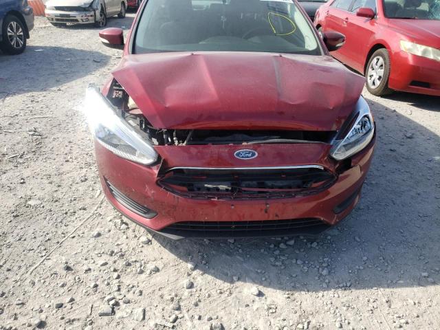 Photo 9 from auction – 2016 FORD FOCUS SE with VIN 1FADP3K2XGL378306