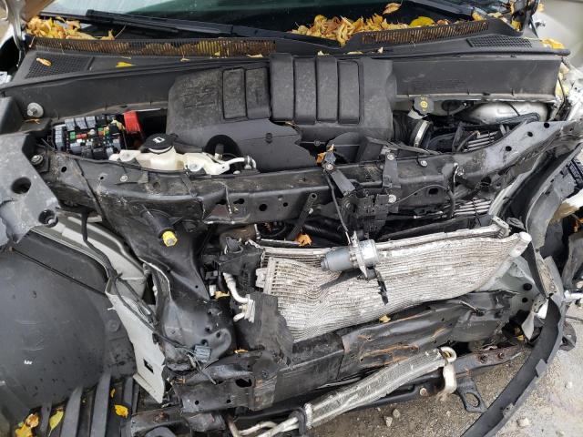 Photo 7 from auction – 2015 CHEVROLET TRAVERSE L with VIN 1GNKRGKD1FJ275992