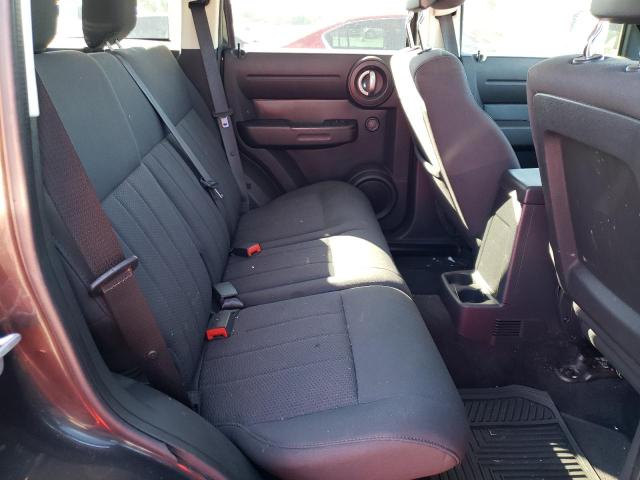 Photo 6 from auction – 2011 DODGE NITRO HEAT with VIN 1D4PT4GX2BW511471