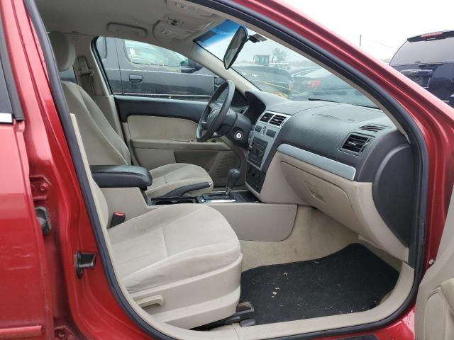 Photo 5 from auction – 2007 MERCURY MILAN with VIN 3MEHM07Z67R667241