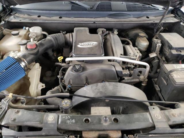 Photo 7 from auction – 2005 CHEVROLET TRAILBLAZE with VIN 1GNDT13S652325086