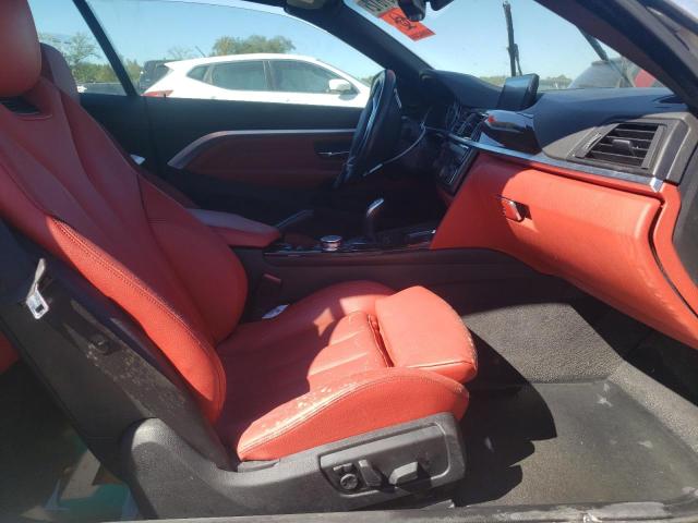 Photo 5 from auction – 2015 BMW 428 XI SUL with VIN WBA3T1C58FP820356