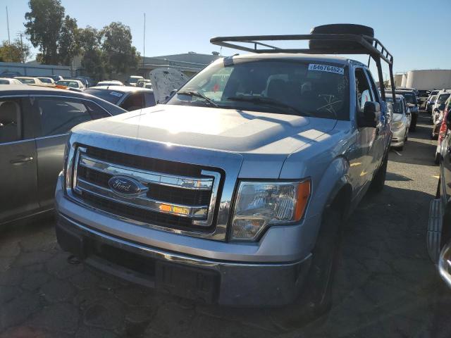 Photo 2 from auction – 2013 FORD F150 SUPER with VIN 1FTFX1ET7DKF61935