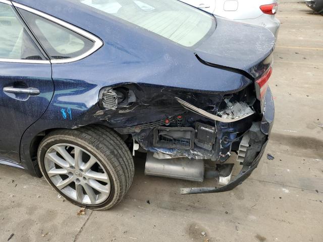 Photo 9 from auction – 2013 TOYOTA AVALON BAS with VIN 4T1BK1EB9DU047461