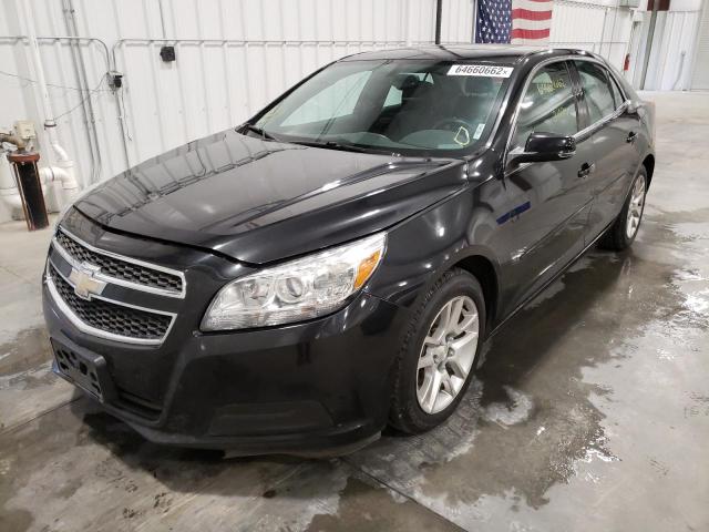 Photo 2 from auction – 2013 CHEVROLET MALIBU 1LT with VIN 1G11C5SA9DF142437
