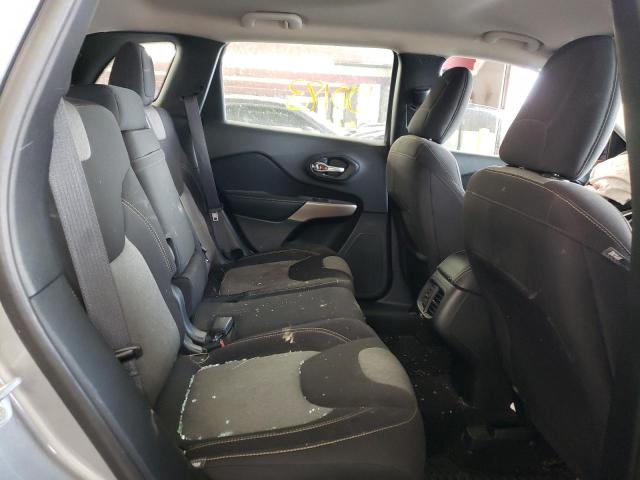 Photo 6 from auction – 2017 JEEP CHEROKEE S with VIN 1C4PJLAB1HW596192
