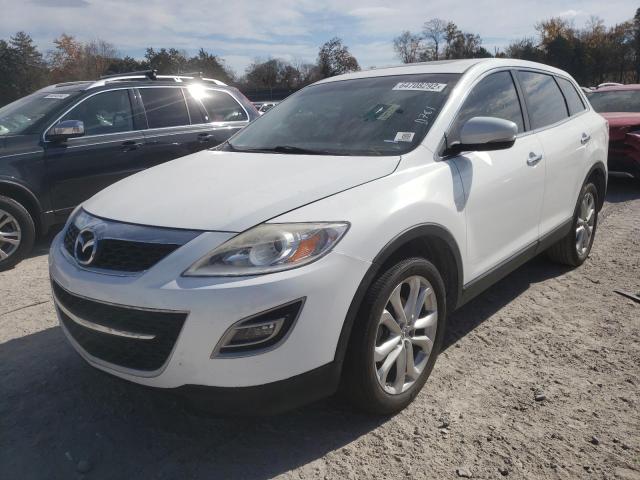 Photo 2 from auction – 2012 MAZDA CX-9 with VIN JM3TB2DA7C0349125