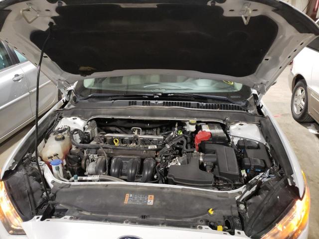 Photo 7 from auction – 2017 FORD FUSION S with VIN 3FA6P0G76HR259473