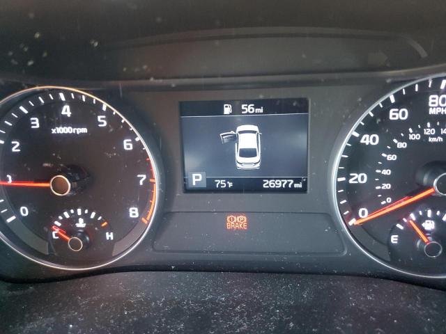 Photo 8 from auction – 2021 KIA FORTE FE with VIN 3KPF24AD4ME288969