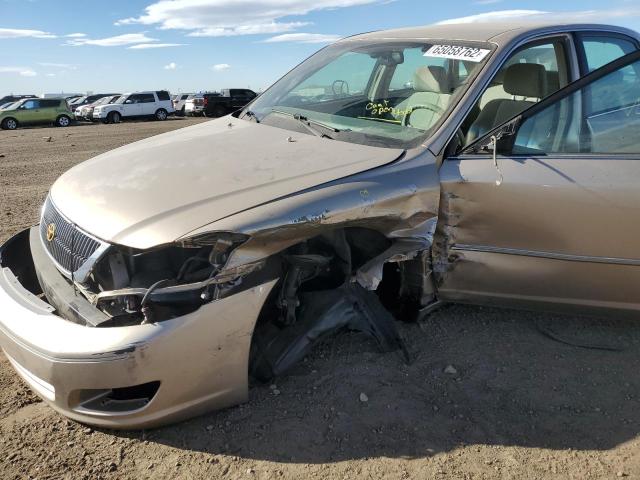 Photo 9 from auction – 2001 TOYOTA AVALON XL with VIN 4T1BF28B11U137902