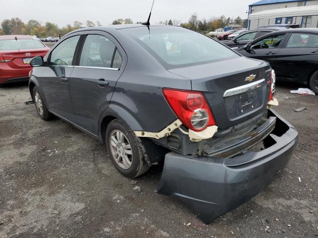 Photo 3 from auction – 2013 CHEVROLET SONIC with VIN 1G1JC5SB5D4104076
