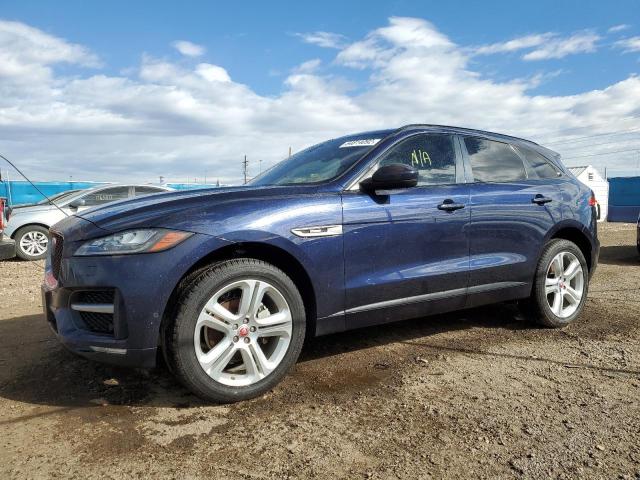 Photo 2 from auction – 2017 JAGUAR F-PACE R - with VIN SADCL2BN6HA086367