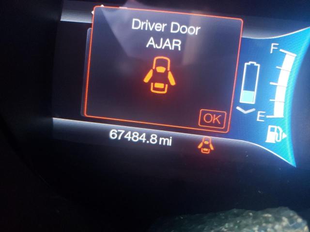 Photo 8 from auction – 2014 FORD C-MAX SE with VIN 1FADP5AU3EL514738