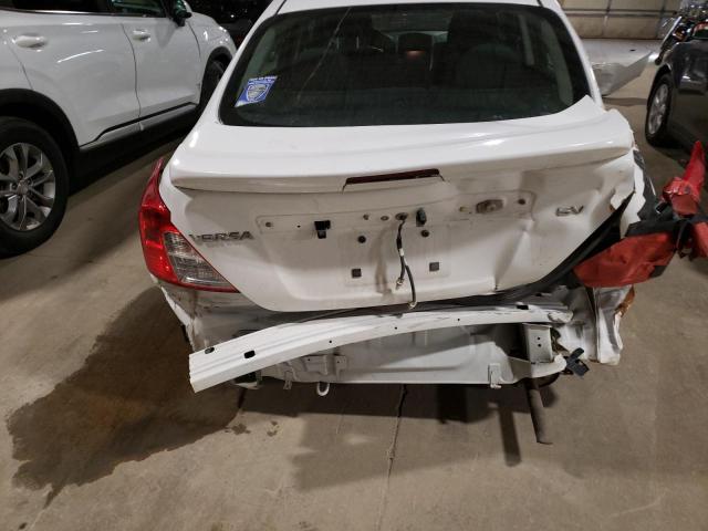 Photo 9 from auction – 2019 NISSAN VERSA S with VIN 3N1CN7AP1KL880346