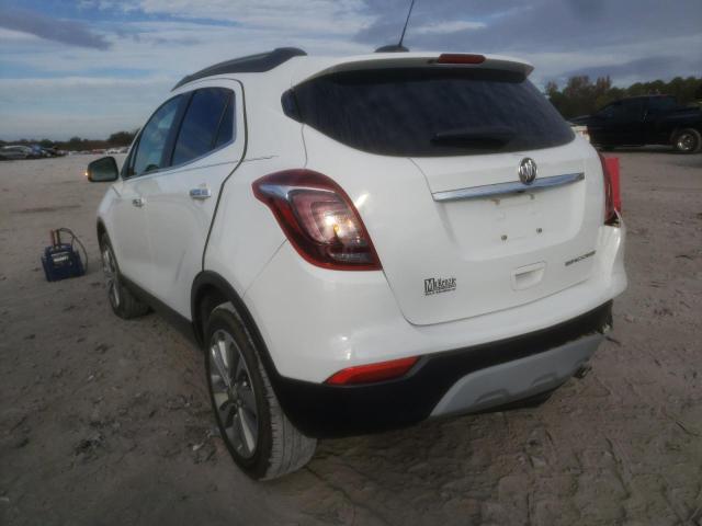 Photo 3 from auction – 2019 BUICK ENCORE PRE with VIN KL4CJASB1KB707611