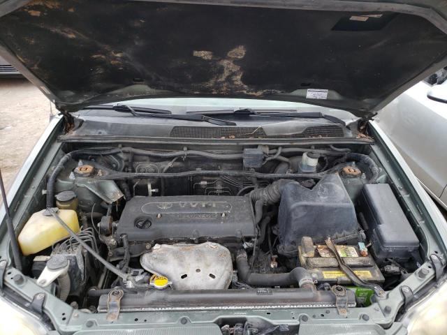 Photo 7 from auction – 2004 TOYOTA HIGHLANDER with VIN JTEGD21A940099148