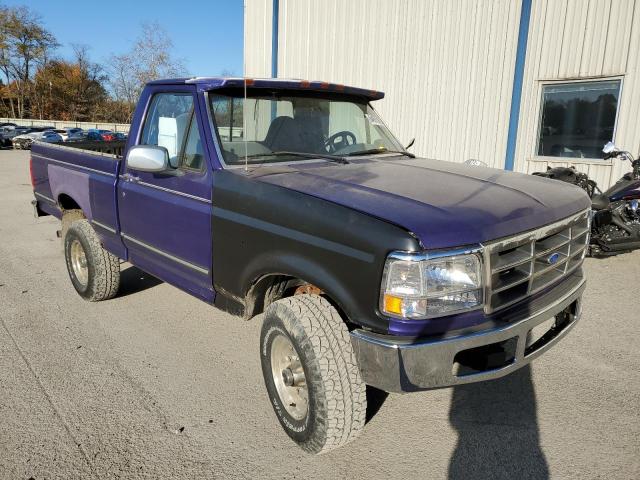 Photo 1 from auction – 1995 FORD F150 with VIN 1FTEF14Y9SNB62189